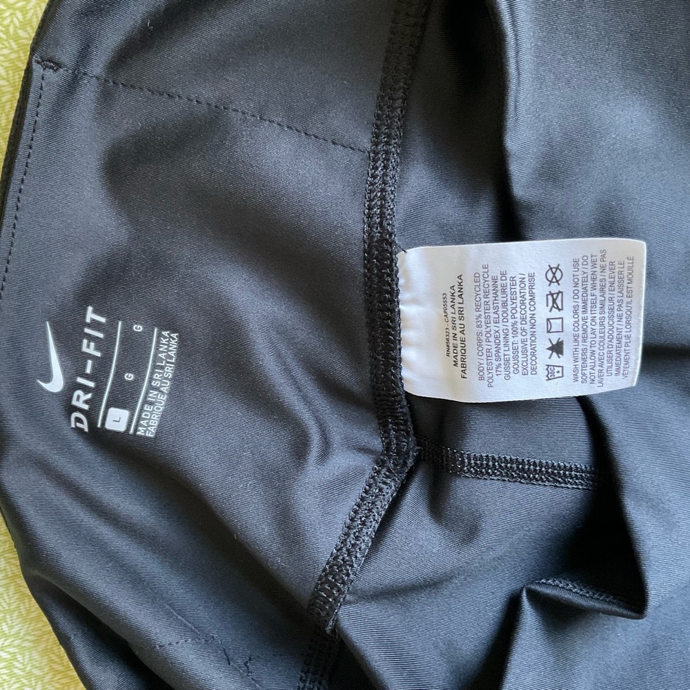 WOMENS NIKE YOGA PANT LEGGINGS - Picture 6 of 6